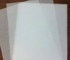 Garment paper